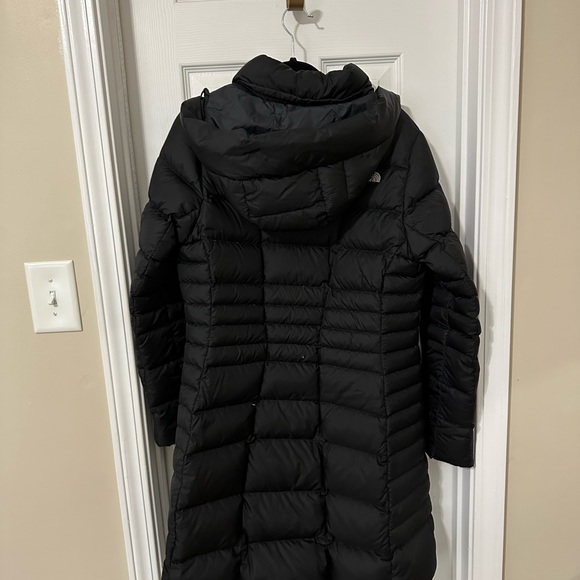 ❌SOLD❌The North face long jacket - Picture 5 of 8